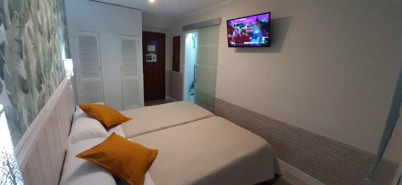 Hostal Verdemar 기욘 외부 사진
