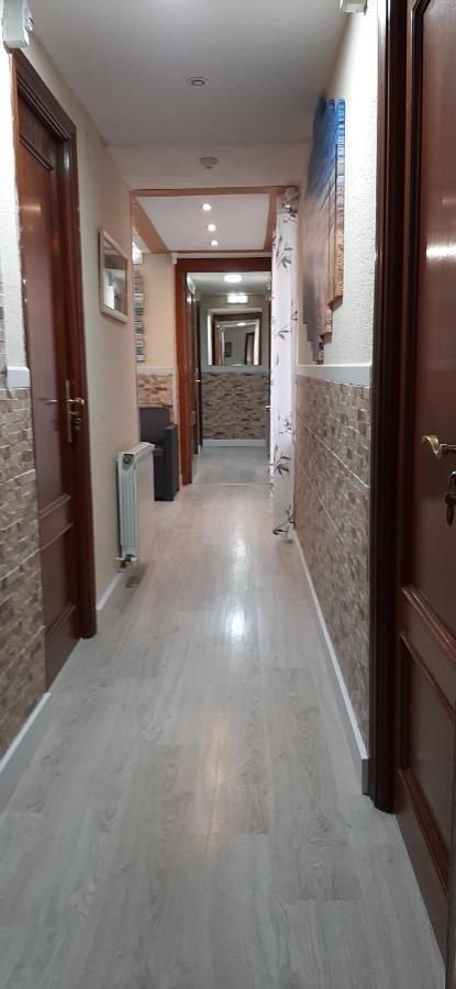 Hostal Verdemar 기욘 외부 사진