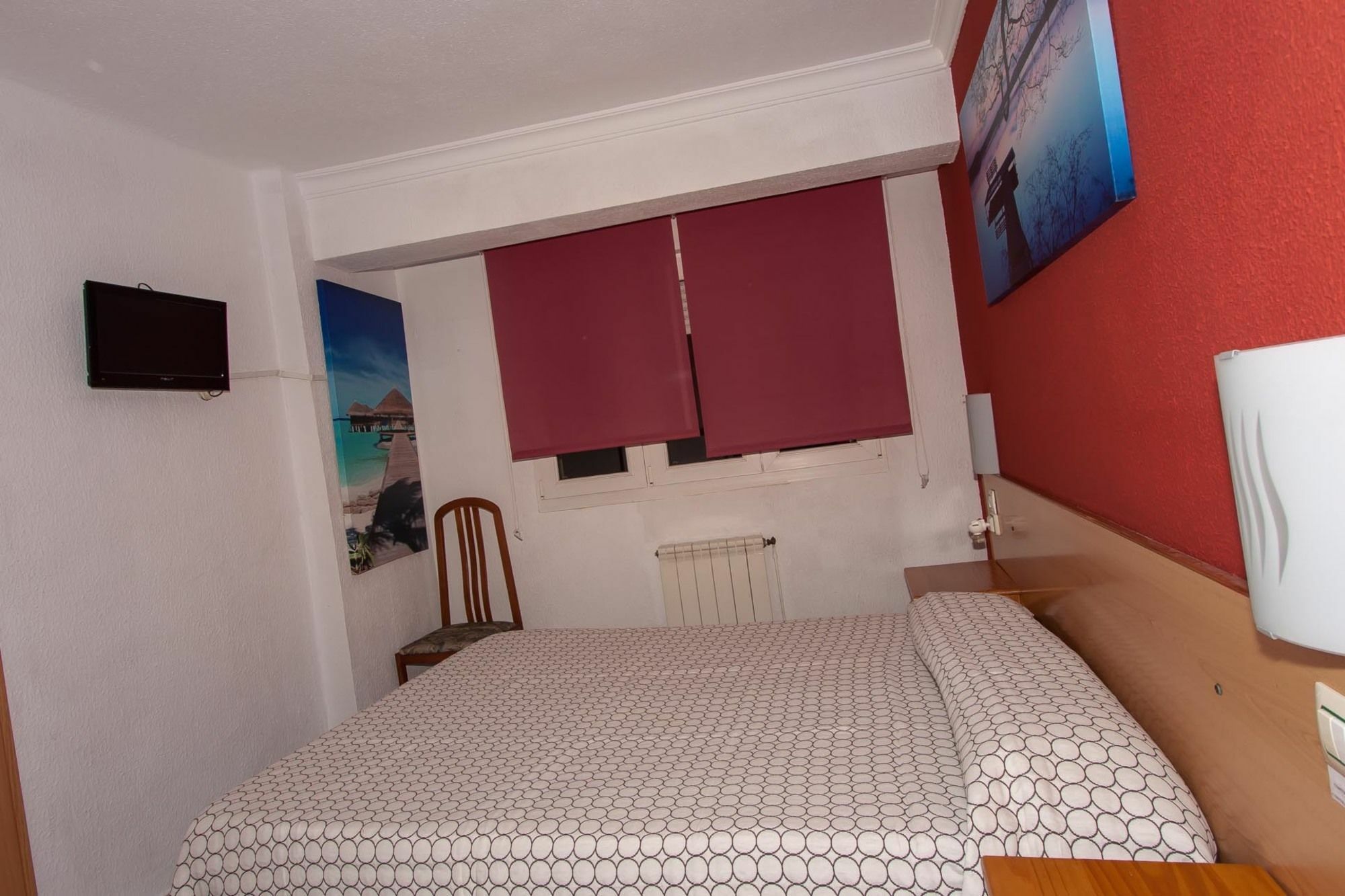 Hostal Verdemar 기욘 외부 사진